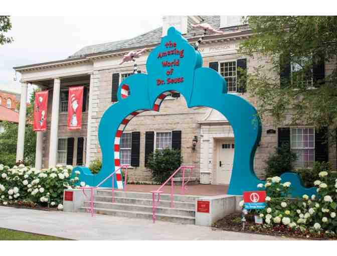 Springfield Museum Tickets - Home of Dr. Seuss Museum