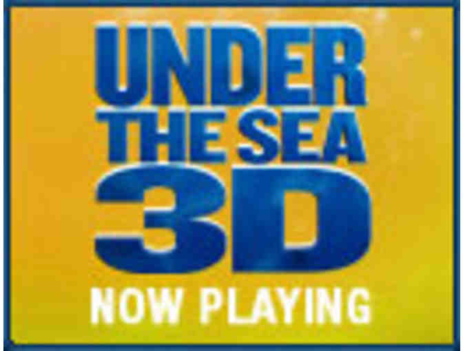 2 Admission Passes to the New England Aquarium