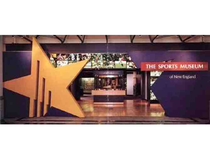 The Sports Museum Tour for Ten