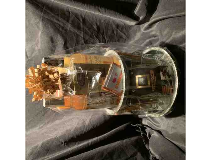 Coffee Themed Basket