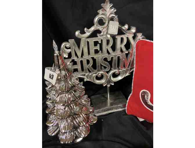 Some of My Favorite Things in Silver