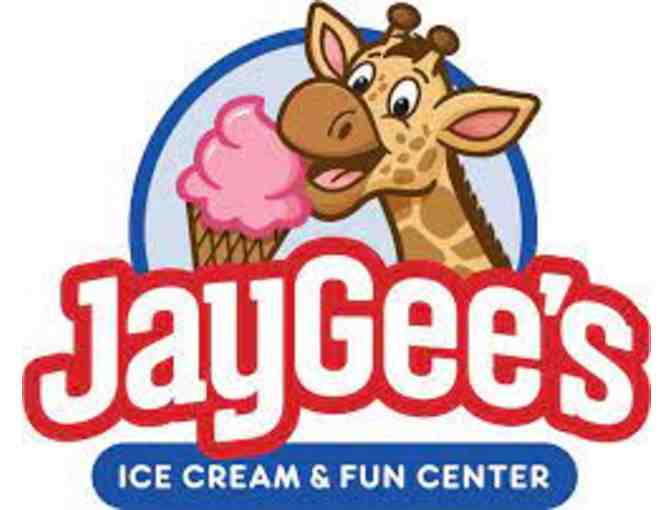 4 Fun Passes to Jay Gee's - Photo 1