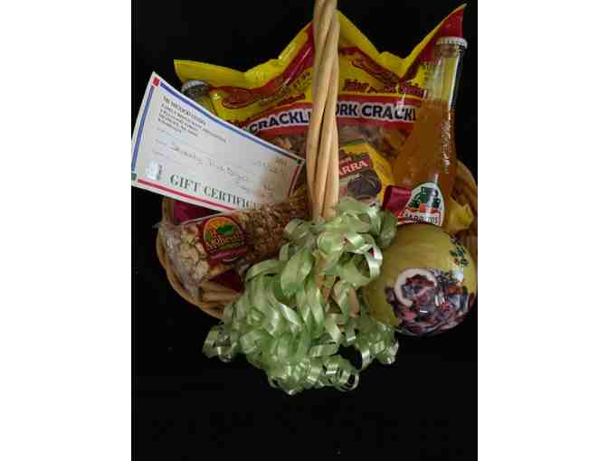 Mi Mexico Lindo Gift Basket + $75 Gift Card - Photo 1