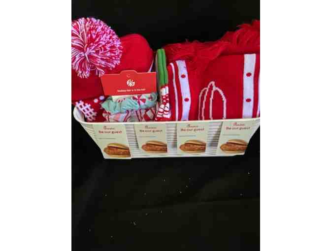 Chick-Fil-A Gift Swag Basket + {4} Be Our Guest Cards - Photo 1
