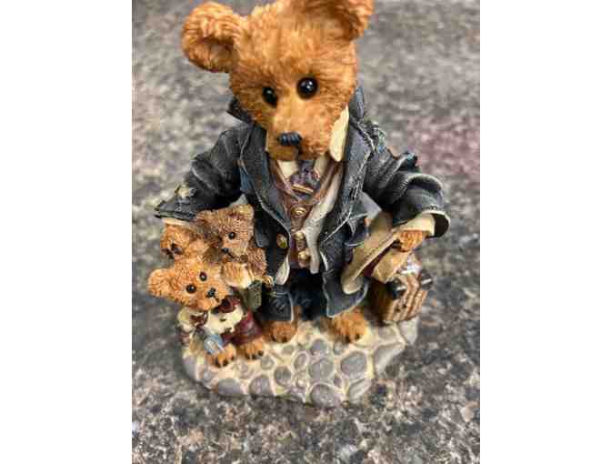 Boyds Bears Uncle Gus and Honeybunch