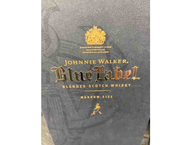 Johnnie Walker Blue Label - Magnum