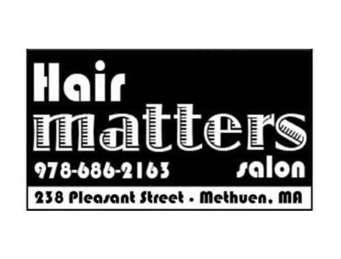 Hair Matters Salon with Gabby - Photo 1