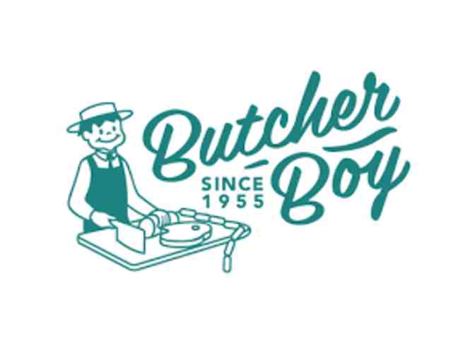 $100 Gift Certificate to Butcher Boy - Photo 1