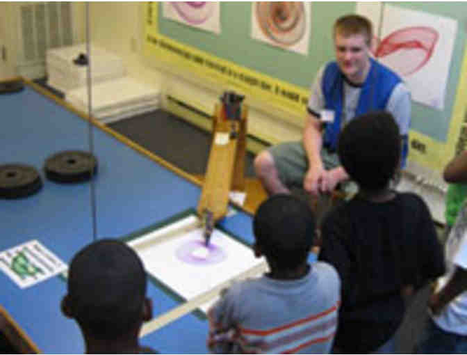 Discovery Museum Admissions (4)