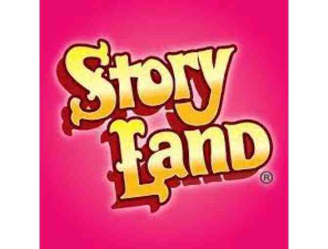 Pair of tickets to storyland - Photo 1