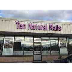 Ten Natural Nails