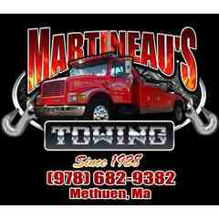 Martineau's towing
