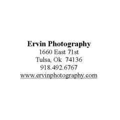 Ervin Photography Studio