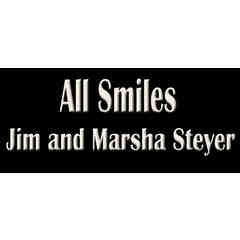 All Smiles, Dr. Jim Steyer
