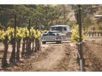 Wine Tasting for 4 in Paso Robles