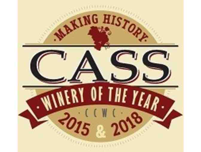 Wine Tasting for 4 in Paso Robles