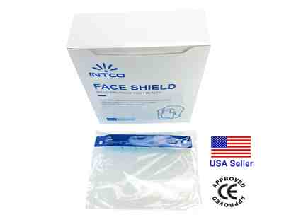 PPE - 200 Face Shields