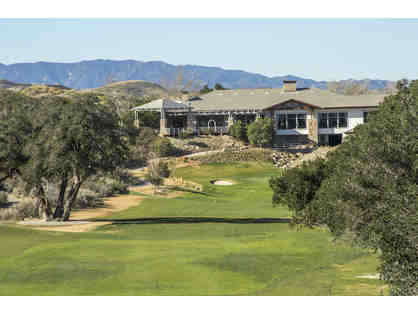 Sand Canyon Country Club Foursome
