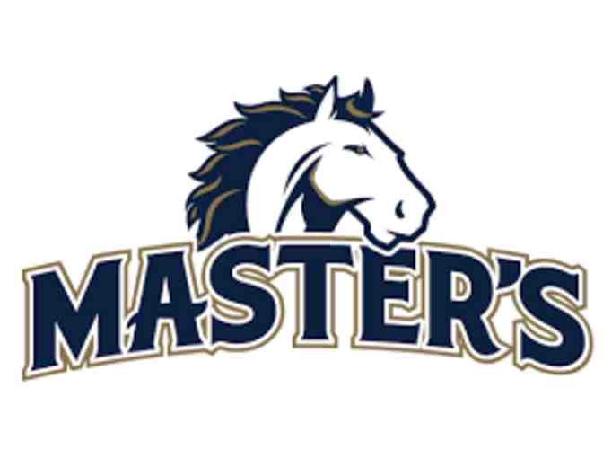 The Master's University Family Athletic Pass