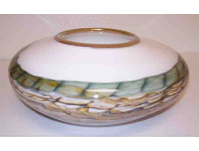 GartnerBlade Large White Opal Bowl - Photo 1