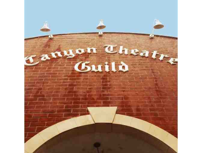 Canyon Theatre Guild Patron Membership - Photo 1