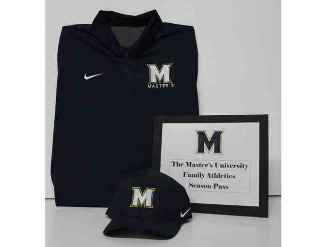 The Master's University Family Athletic Pass