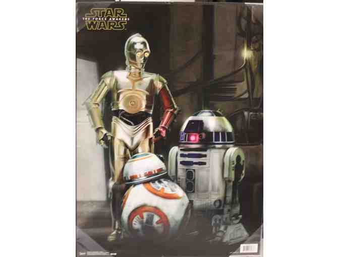 Star Wars Poster Collection