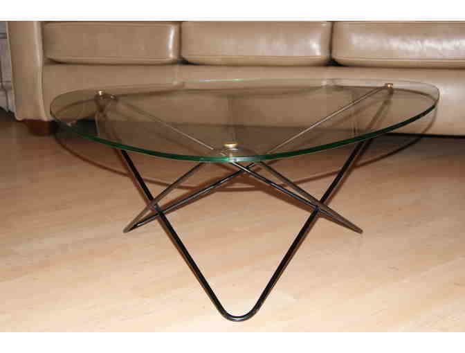 Jacques Tournus Butterfly Cocktail Table