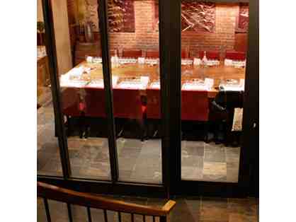 City Winery - Wine Tasting - 12 People - Private Dining Room - Six Wines and Appetizers