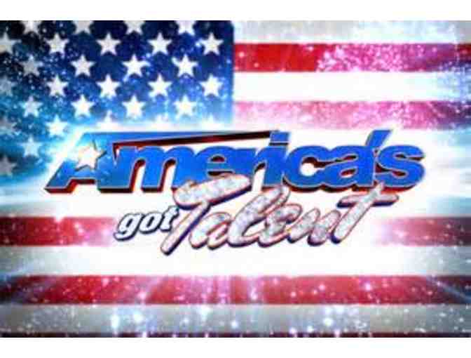 America's Got Talent - 2 Tickets at Radio City Tuesday, August 25, 2015 - Photo 1