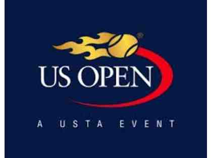 US Open 2016 - Two Upper Promenade Tickets. Wednesday, September 7-Day Session