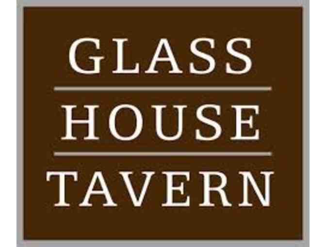 Glass House Tavern - Dinner and Drinks for Two - Photo 1