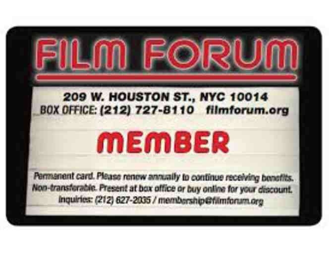 Film Forum Membership - Photo 1