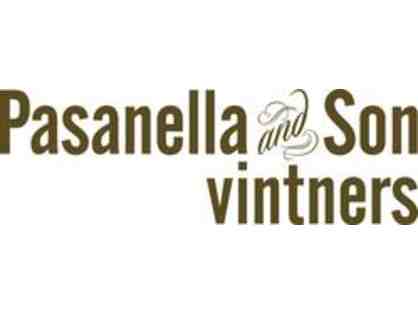 Private Wine Tasting Pasanella & Son
