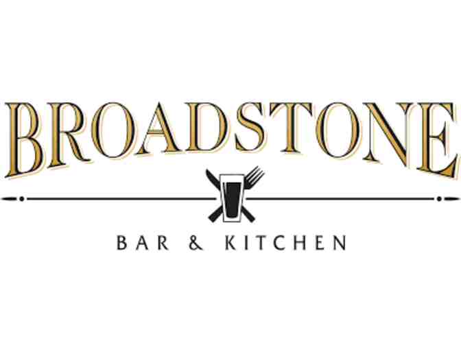 Broadstone Bar & Kitchen: $100 Gift Card - Photo 1