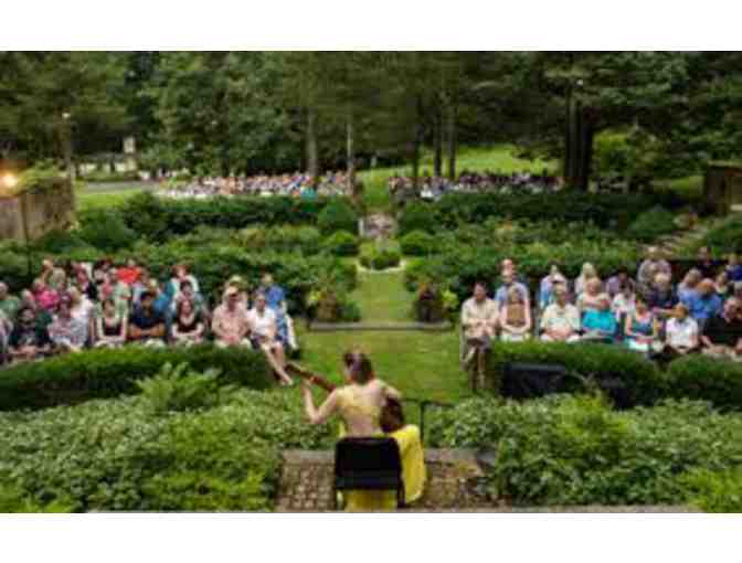 Caramoor Center for Music and the Arts: 4 Tickets - Photo 1