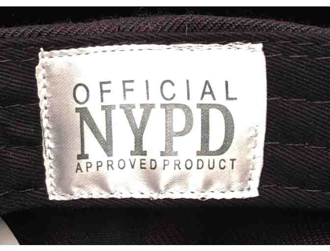 Official NYPD Police Hat