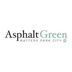 Asphalt Green Battery Park City