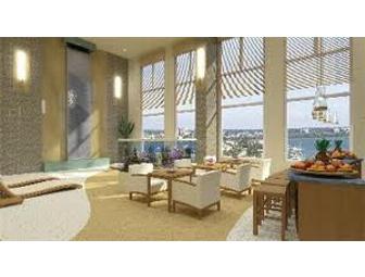 Hyatt  Waterfront Paradise on Florida Gulf Coast