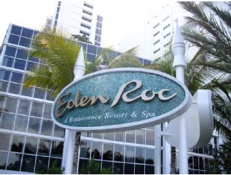 Experience a 'Renaissance' on Miami Beach at the luxurious Eden Roc