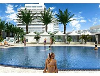 Experience a 'Renaissance' on Miami Beach at the luxurious Eden Roc