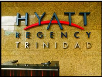 Enjoy First-Class Waterfront Hotel at the Hyatt Regency Trinidad