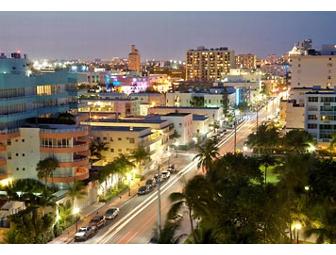 On the Ocean in South Beach
