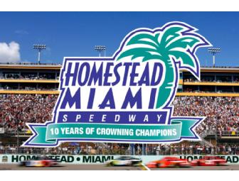 Destination South of Miami and a Weekend Where Speed is King