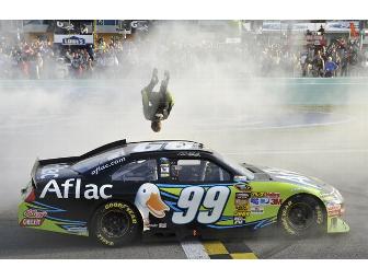 Destination South of Miami and a Weekend Where Speed is King