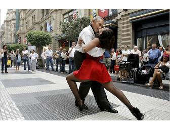 5-Star Luxury at the Hyatt in Buenos Aires, Argentina