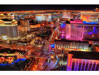 What Happens in Vegas Stays in Vegas