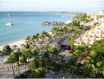 Escape to Aruba; Fly and Stay in luxury