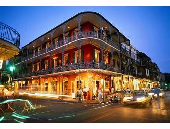 Where the French Quarter Begins