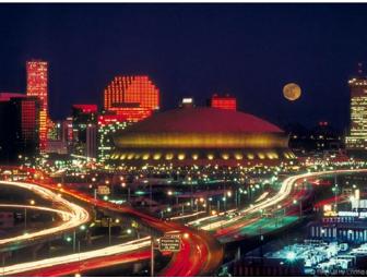 Where the French Quarter Begins